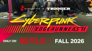 Cyberpunk: Edgerunners 2 revela una nueva imagen promocional y su fecha de estreno