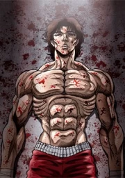 Baki: Dai Raitaisai-hen 