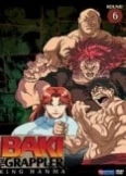 Baki the Grappler