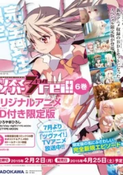 Fate/kaleid liner Prisma☆Illya 2wei! OVA