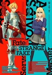 Fate/strange Fake