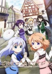 Gochuumon wa Usagi Desu ka? 2