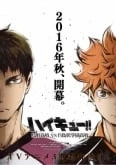 Haikyuu!! 3