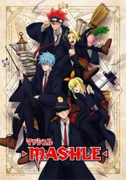 Mashle