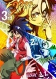 Phi Brain: Kami no Puzzle 3