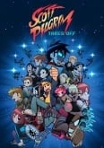 Scott Pilgrim Takes Off Latino