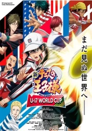 Shin Tennis no Ouji-sama: U-17 World Cup