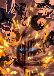 Shingeki no Kyojin: The Final Season - Kanketsu-hen