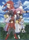 Tales of Symphonia The Animation Tethe`alla Hen