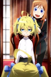 Youjo Senki: Operation Desert Pasta