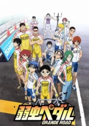 Yowamushi Pedal: Grande Road